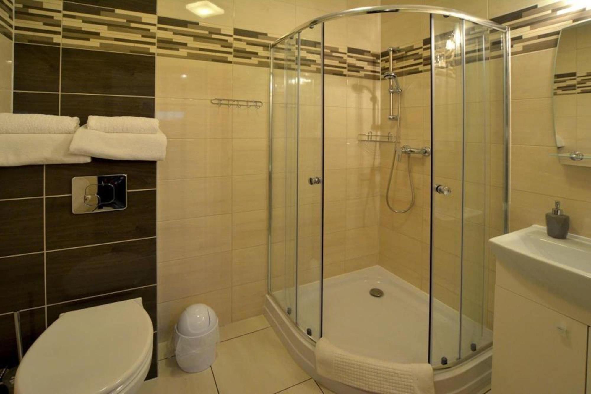 Comfortable Premium Class Apartment Shared Swimming Pool Gaski Exterior photo