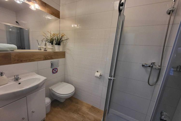 Comfortable Premium Class Apartment Shared Swimming Pool Gaski Exterior photo