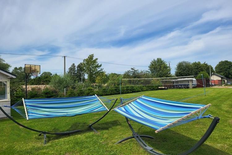 Comfortable Premium Class Apartment Shared Swimming Pool Gaski Exterior photo