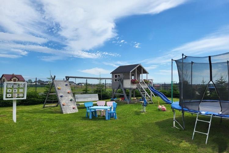 Comfortable Premium Class Apartment Shared Swimming Pool Gaski Exterior photo